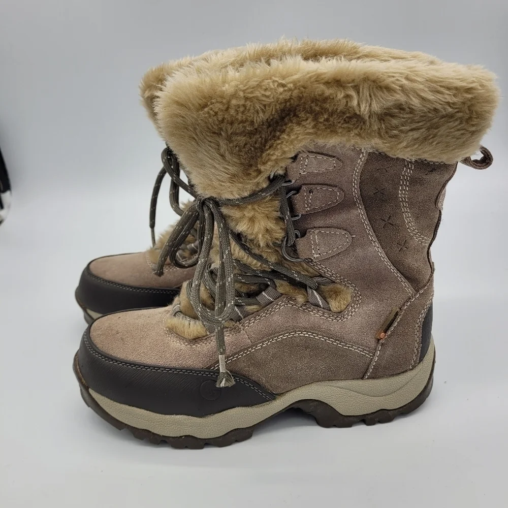 Hi-Tec Shoes Women 6 St. Moritz 200g II Waterproof Winter Boots